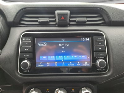 2023 Nissan VERSA VERSA SENSE MT