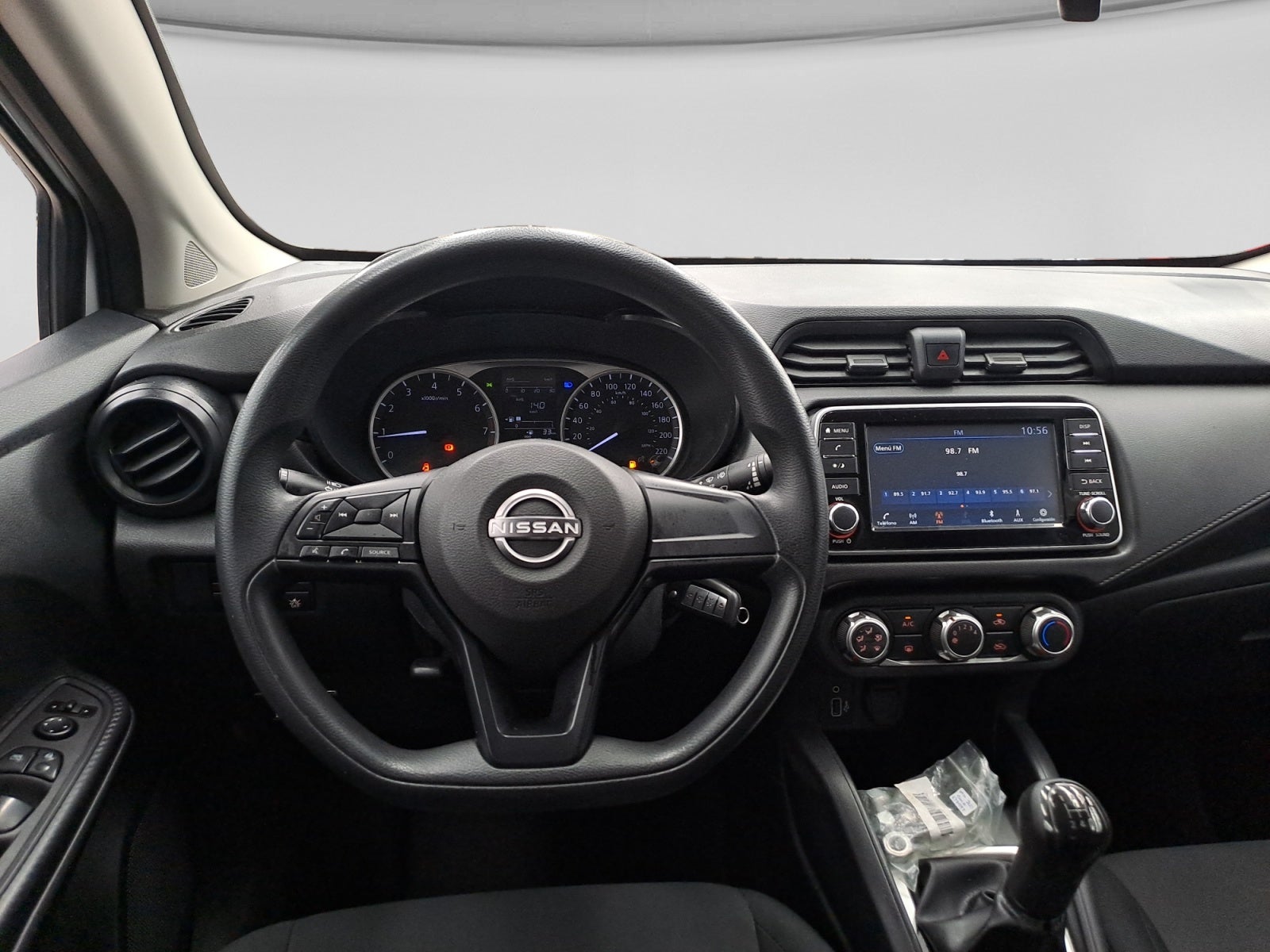 2023 Nissan VERSA VERSA SENSE MT