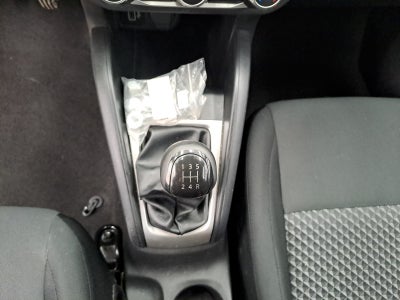 2023 Nissan VERSA VERSA SENSE MT