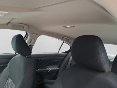 2023 Nissan VERSA VERSA SENSE MT