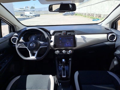 2021 Nissan VERSA ADVANCE CVT 21