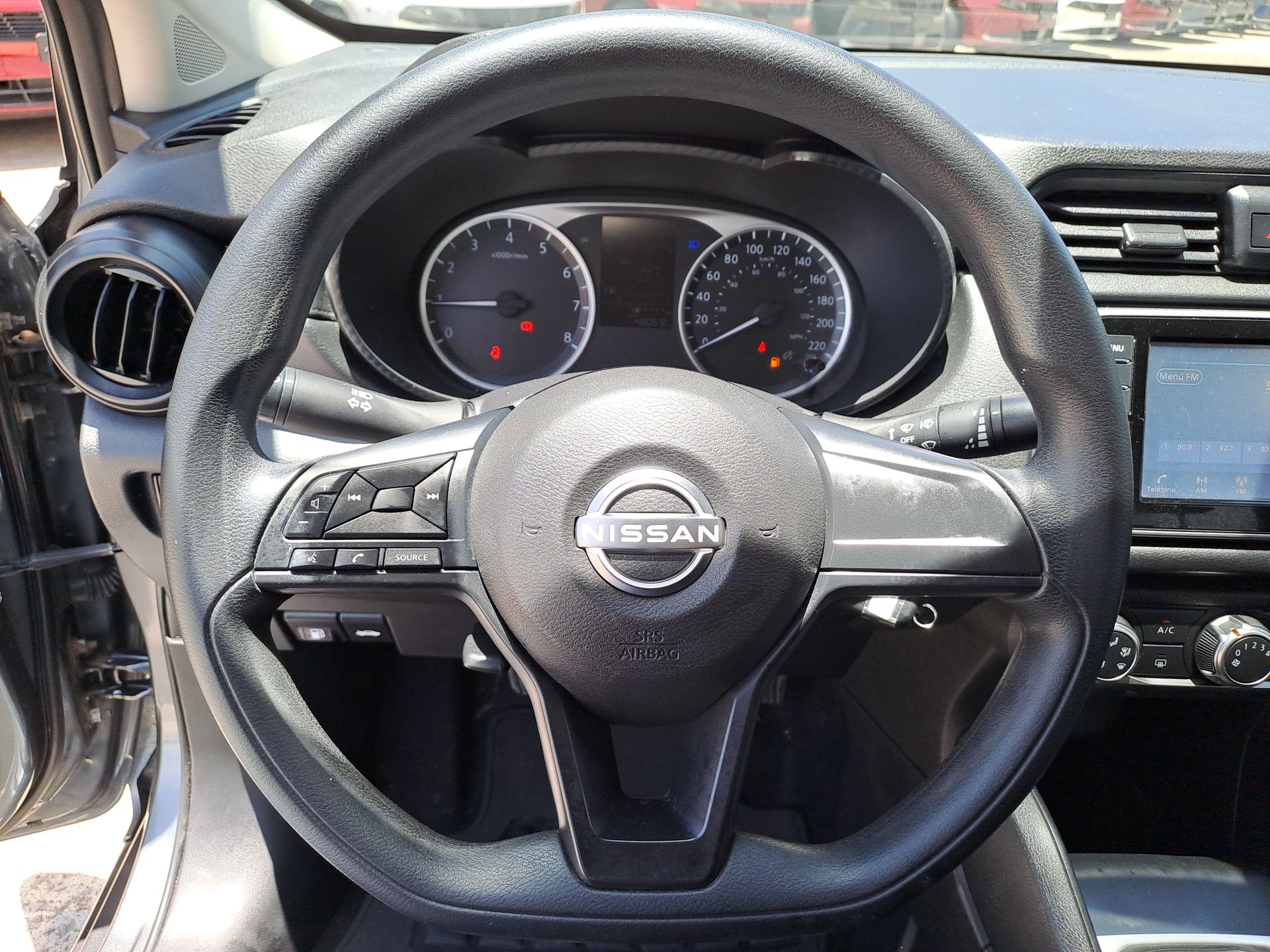 2024 Nissan VERSA SENSE MT 24