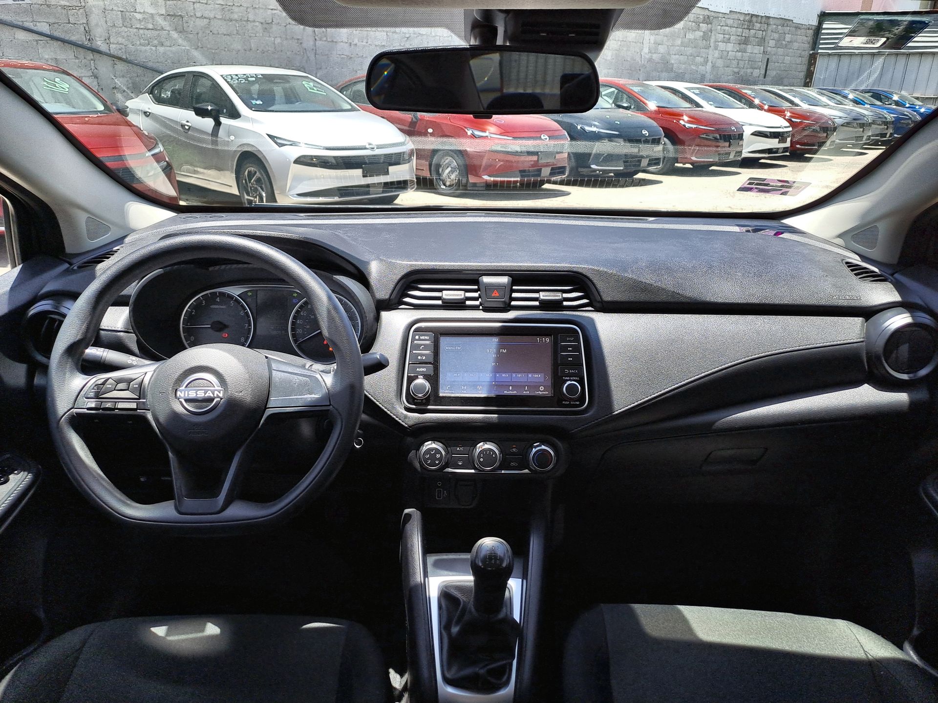 2024 Nissan VERSA SENSE MT 24