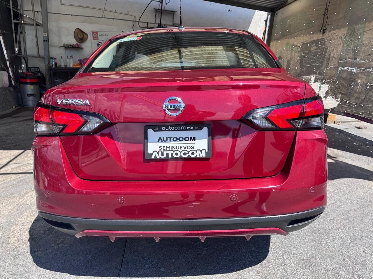 2021 Nissan VERSA SENSE CVT 21