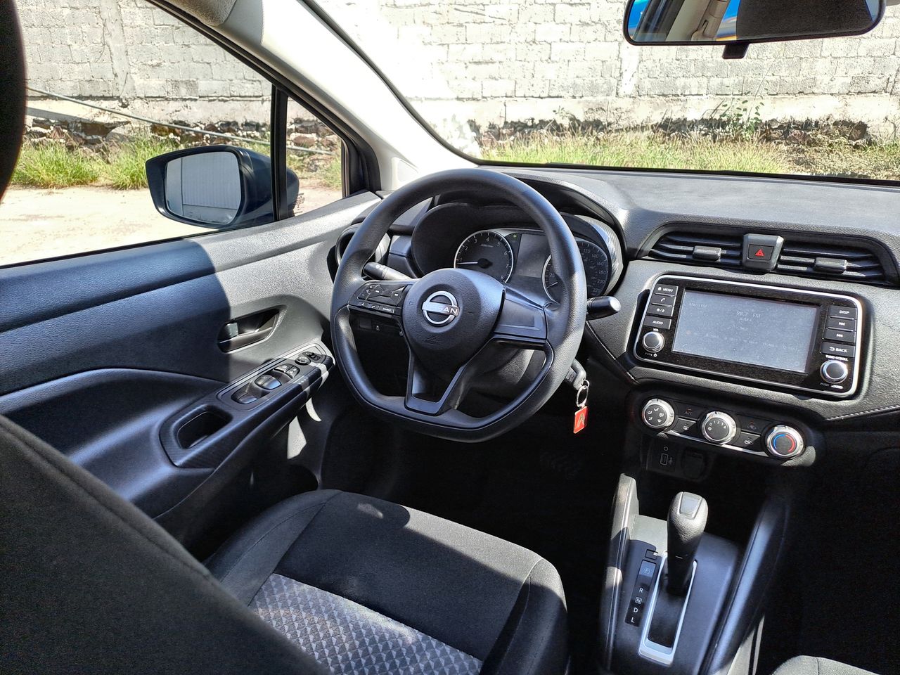 2023 Nissan VERSA SENSE CVT 23