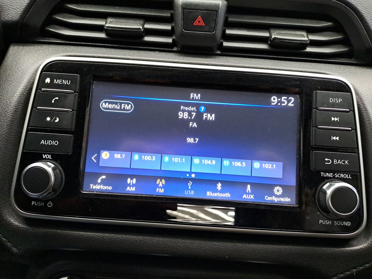 2023 Nissan VERSA SENSE CVT 23