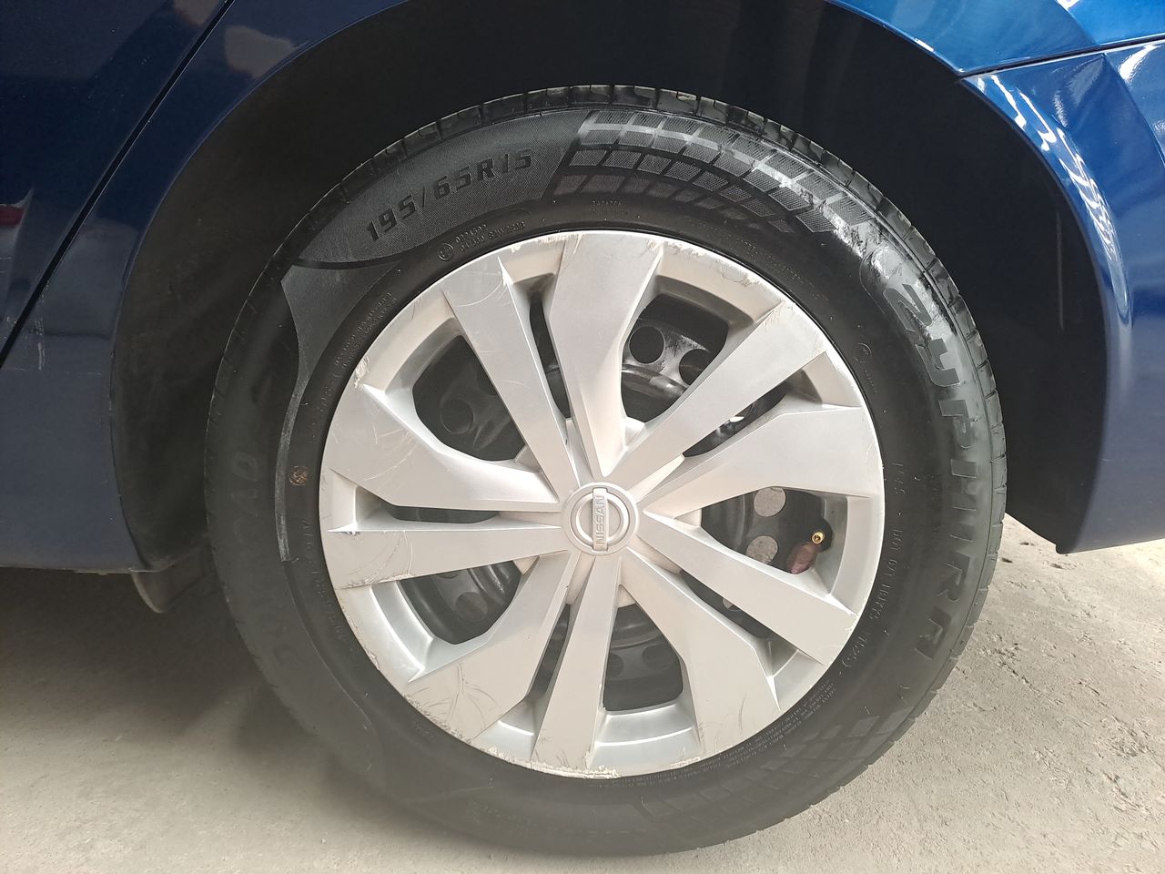 2023 Nissan VERSA SENSE CVT 23