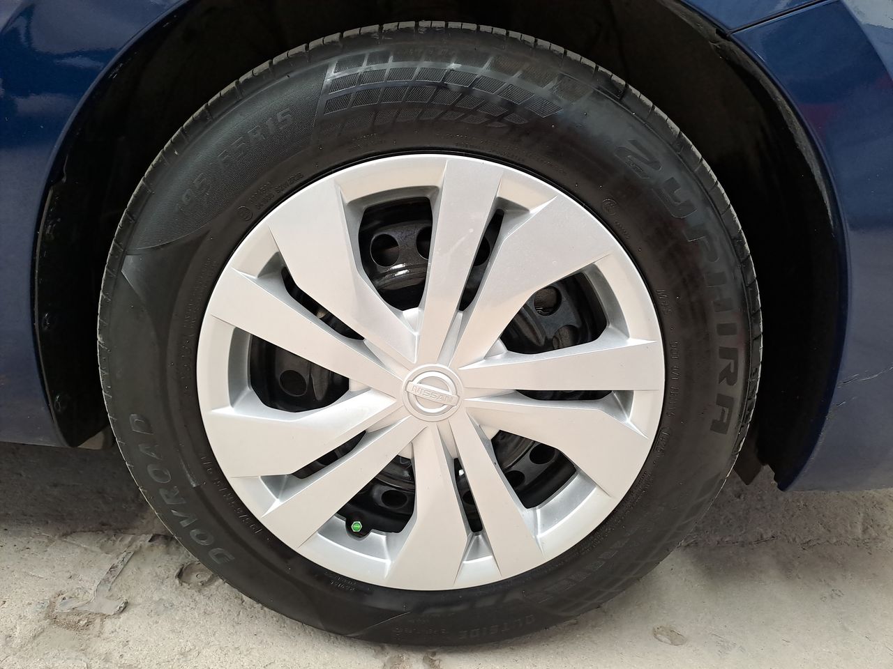 2023 Nissan VERSA SENSE CVT 23