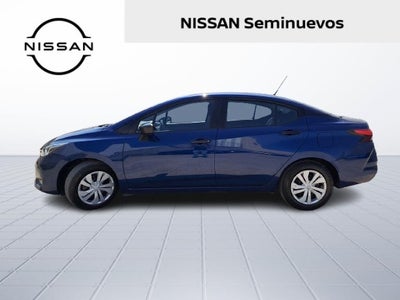 2023 Nissan VERSA SENSE CVT 23