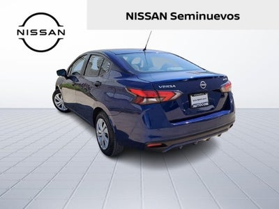 2023 Nissan VERSA SENSE CVT 23