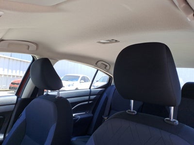 2024 Nissan VERSA ADVANCE CVT 24