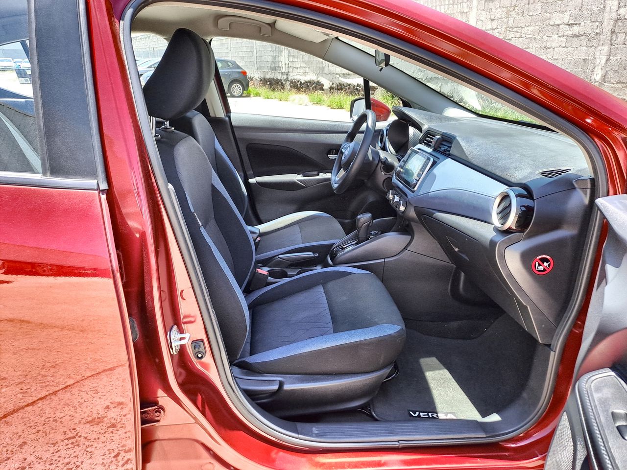 2024 Nissan VERSA ADVANCE CVT 24