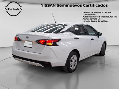 2024 Nissan VERSA SENSE CVT 24