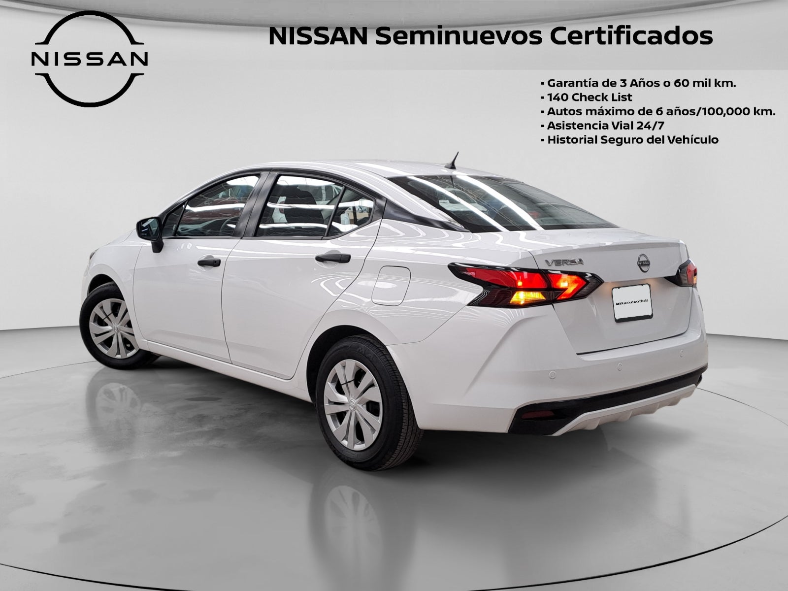 2024 Nissan VERSA SENSE CVT 24