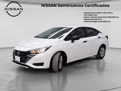 2024 Nissan VERSA SENSE CVT 24