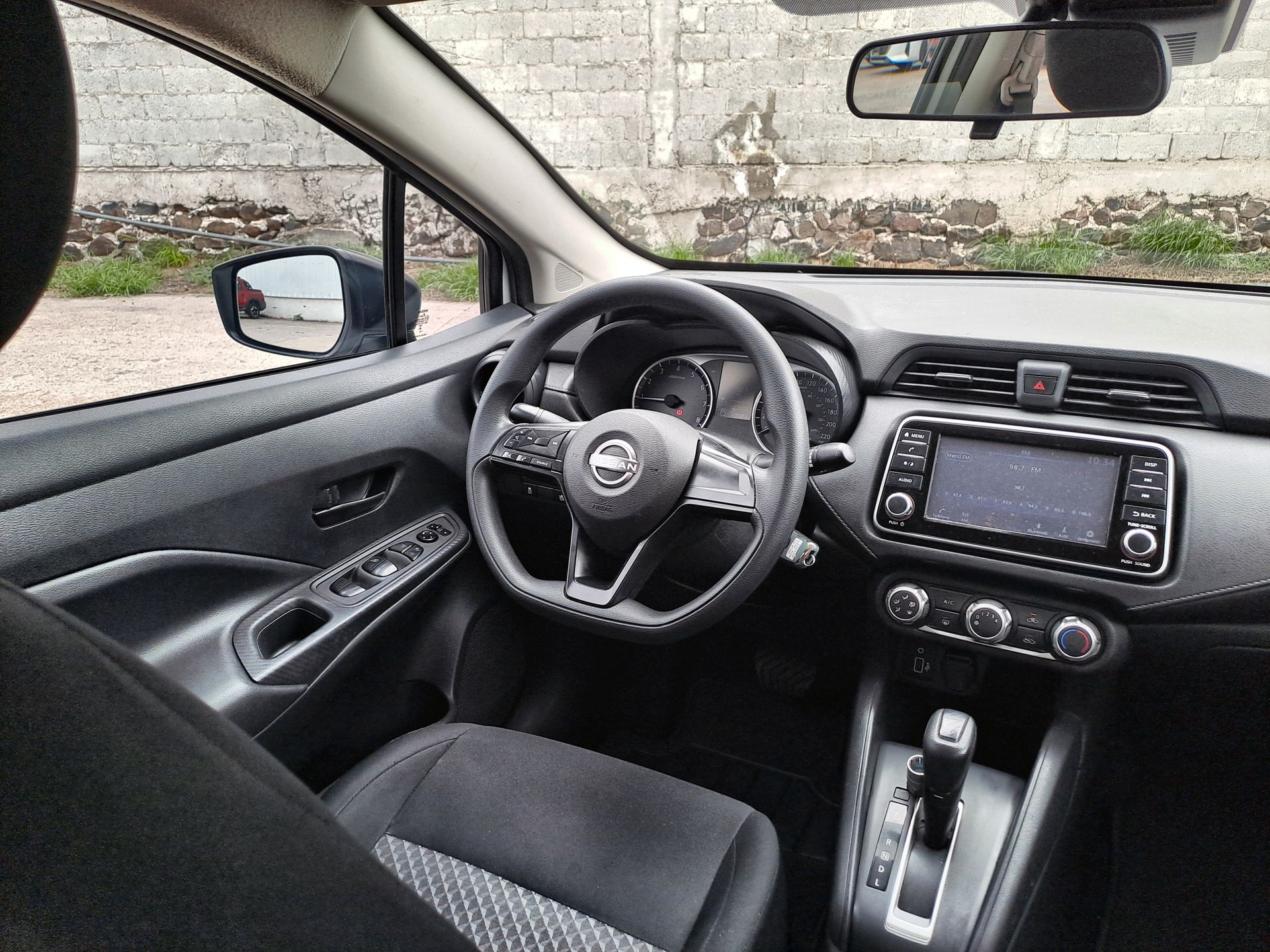 2023 Nissan VERSA SENSE CVT 23
