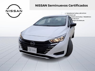 2023 Nissan VERSA SENSE CVT 23