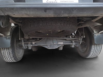 2024 Nissan FRONTIER FRONTIER LE TM 24