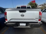 2024 Nissan FRONTIER FRONTIER SE TM 24