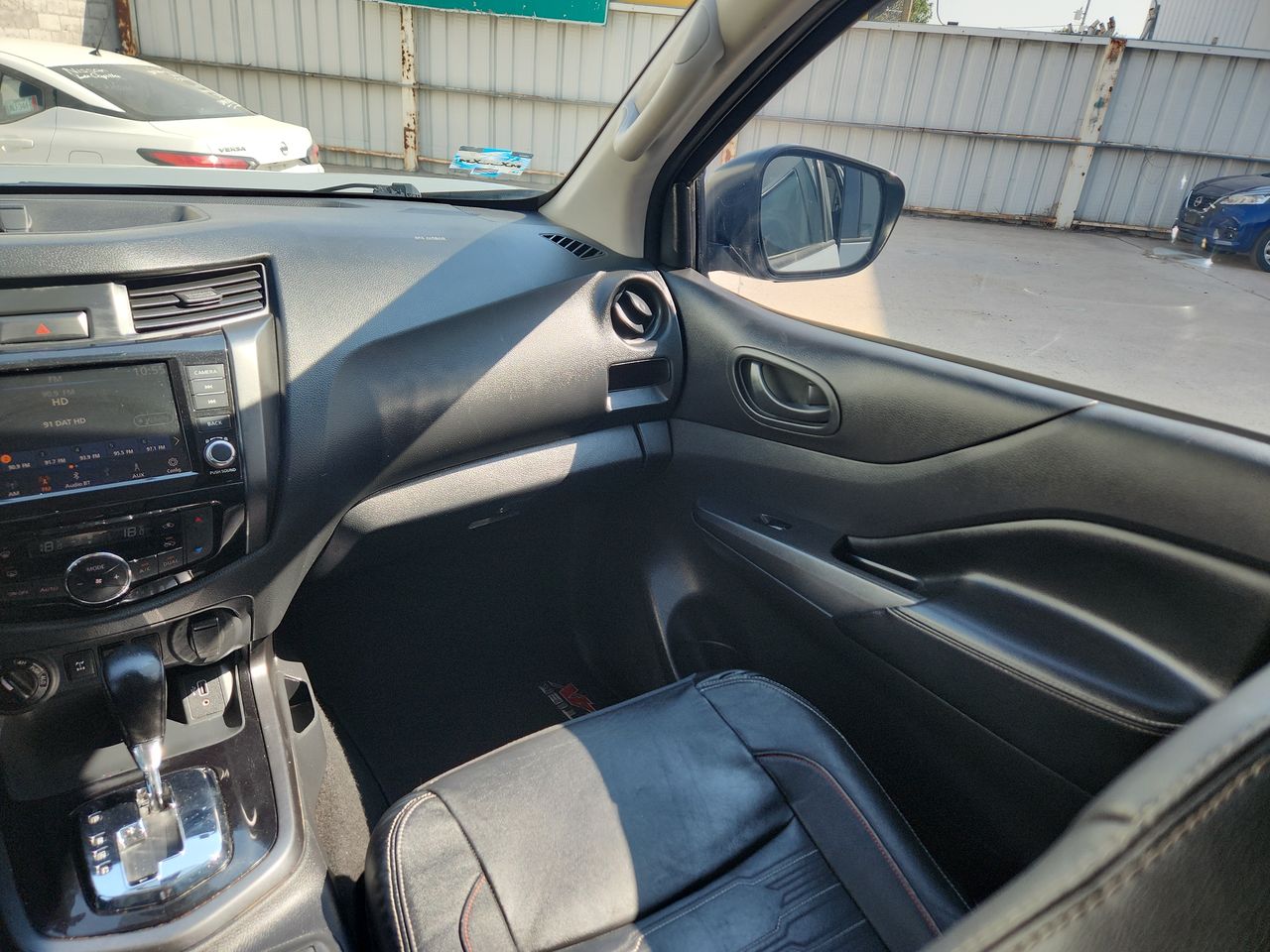 2021 Nissan FRONTIER PRO-4X 4X4 TA 21