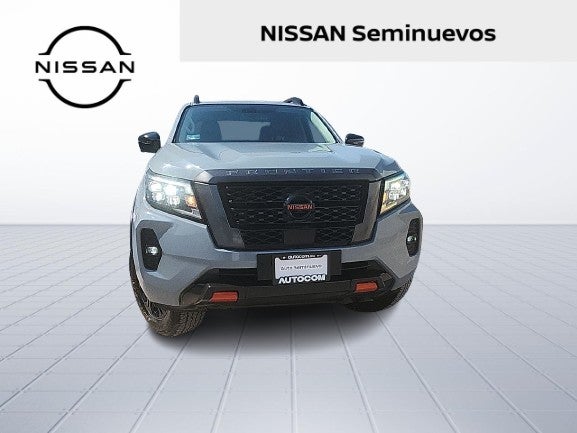 2021 Nissan FRONTIER PRO-4X 4X4 TA 21