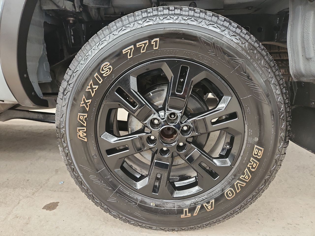 2021 Nissan FRONTIER PRO-4X 4X4 TA 21