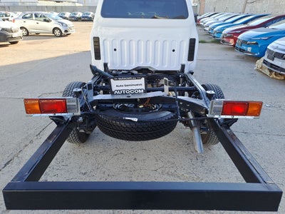 2024 Nissan NP300 NP300 CHASIS TM AC 24