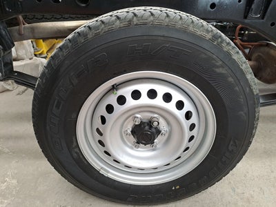 2024 Nissan NP300 NP300 CHASIS TM AC 24