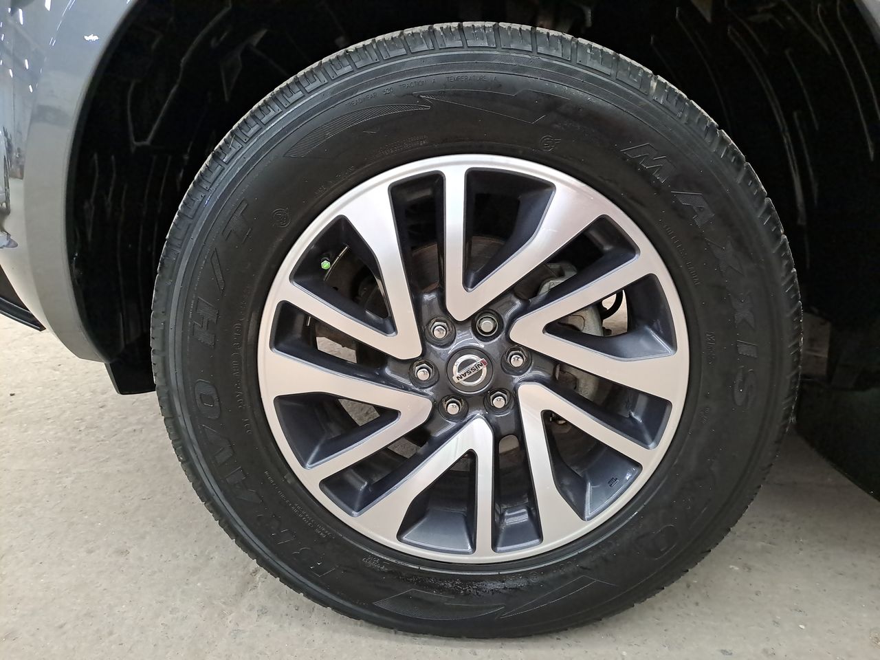 2020 Nissan FRONTIER LE DIESEL 4X4 A/T