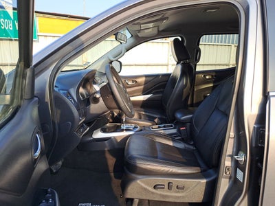 2020 Nissan FRONTIER LE DIESEL 4X4 A/T