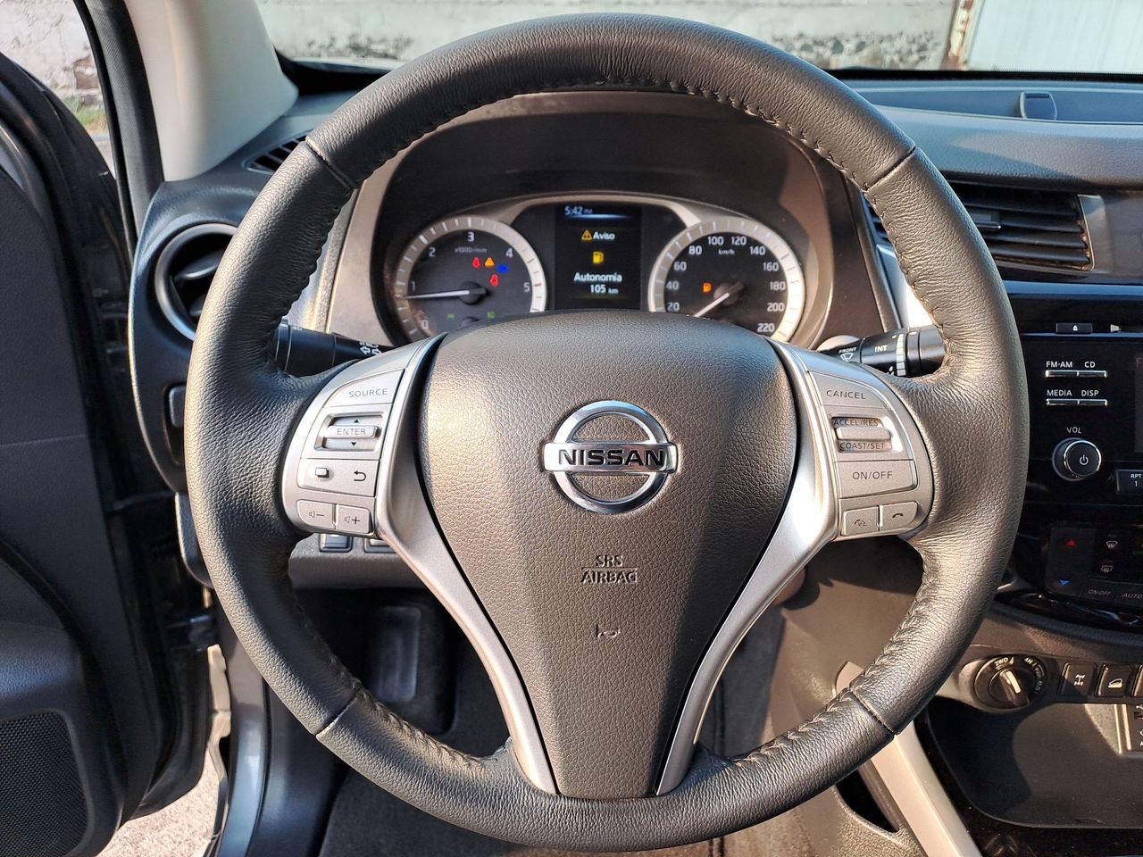 2020 Nissan FRONTIER LE DIESEL 4X4 A/T