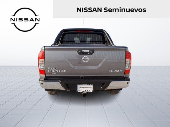 2020 Nissan FRONTIER LE DIESEL 4X4 A/T
