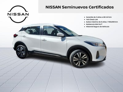2022 Nissan KICKS ADVANCE 1.6 LTS CVT 22