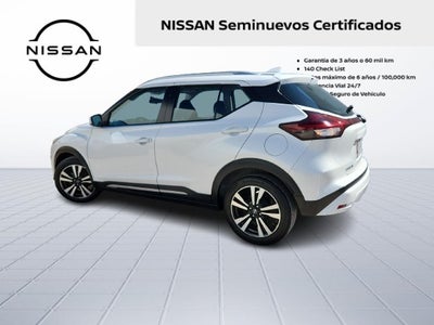 2022 Nissan KICKS ADVANCE 1.6 LTS CVT 22