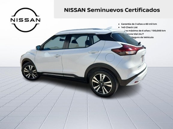 2022 Nissan KICKS ADVANCE 1.6 LTS CVT 22