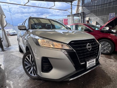 2024 Nissan KICKS EXCLUSIVE 1.6 LTS CVT 24