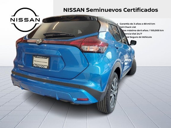 2023 Nissan KICKS EXCLUSIVE 1.6 LTS CVT 23
