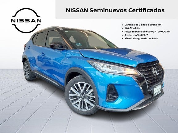 2023 Nissan KICKS EXCLUSIVE 1.6 LTS CVT 23