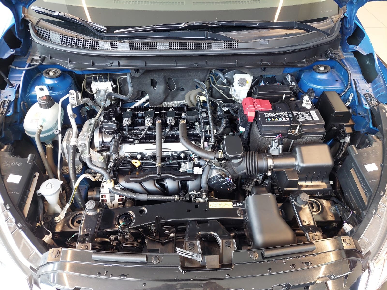 2023 Nissan KICKS EXCLUSIVE 1.6 LTS CVT 23