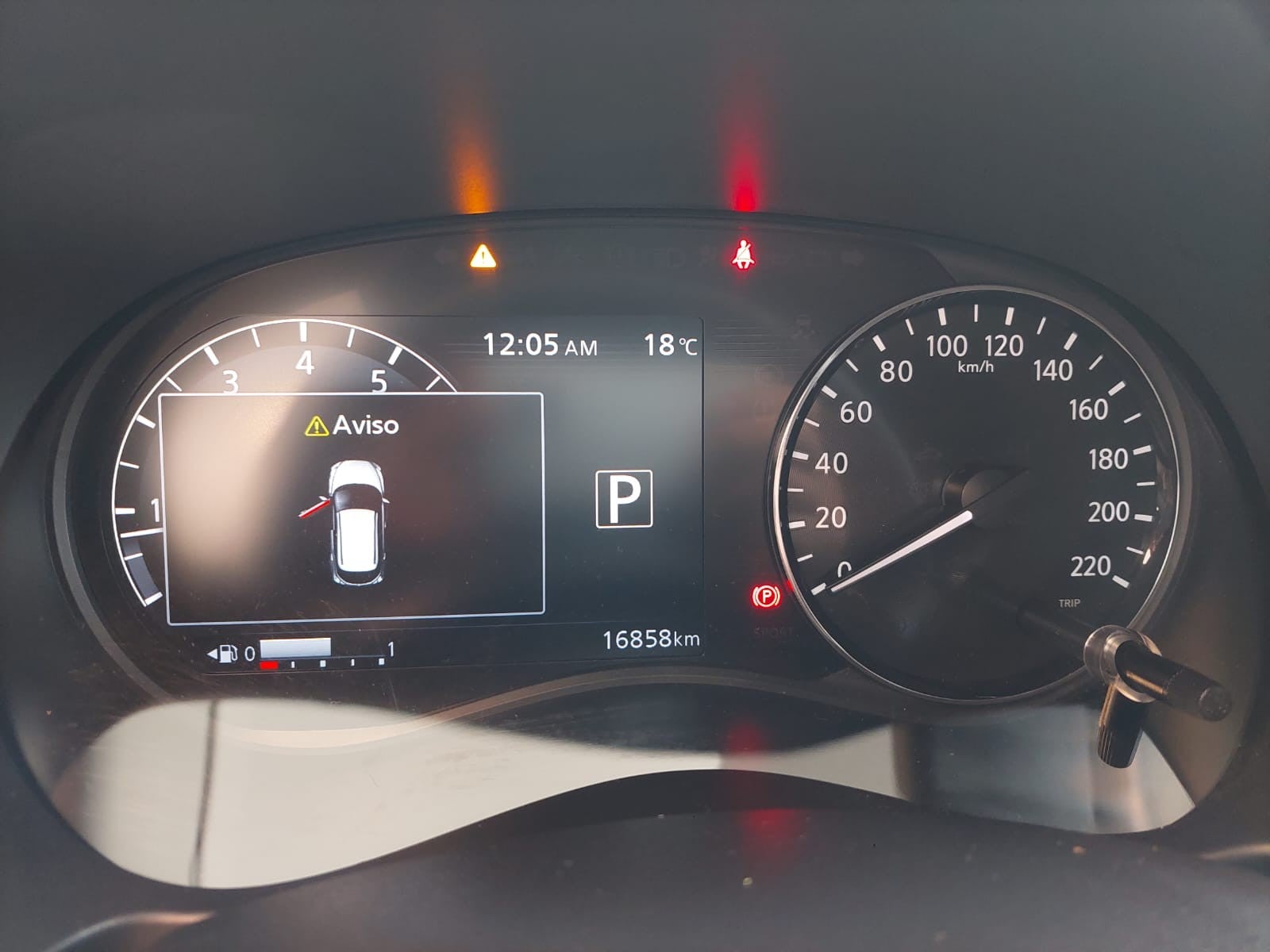 2023 Nissan KICKS EXCLUSIVE 1.6 LTS CVT 23