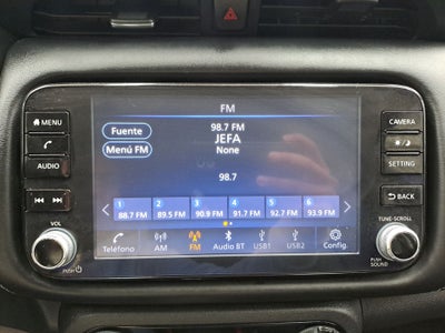 2023 Nissan KICKS EXCLUSIVE BI-TONO 1.6 LTS CVT 23