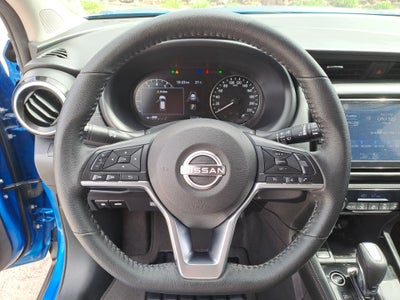 2023 Nissan KICKS PLATINUM 1.6 LTS CVT 23