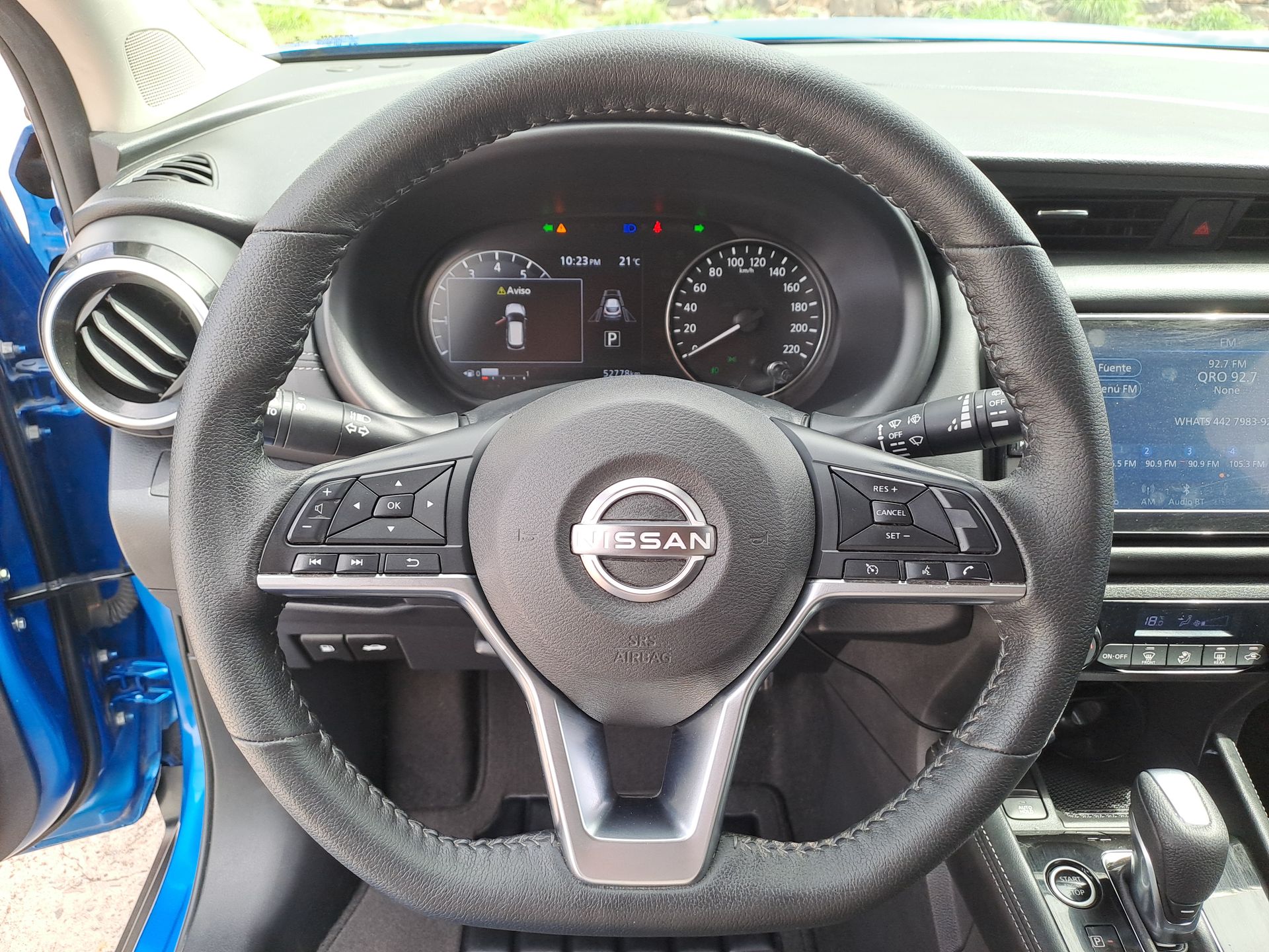 2023 Nissan KICKS PLATINUM 1.6 LTS CVT 23
