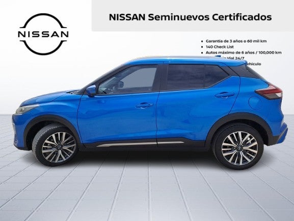 2023 Nissan KICKS PLATINUM 1.6 LTS CVT 23