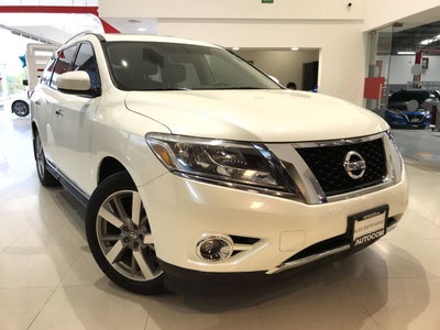 2016 Nissan PATHFINDER ADVANCE TA