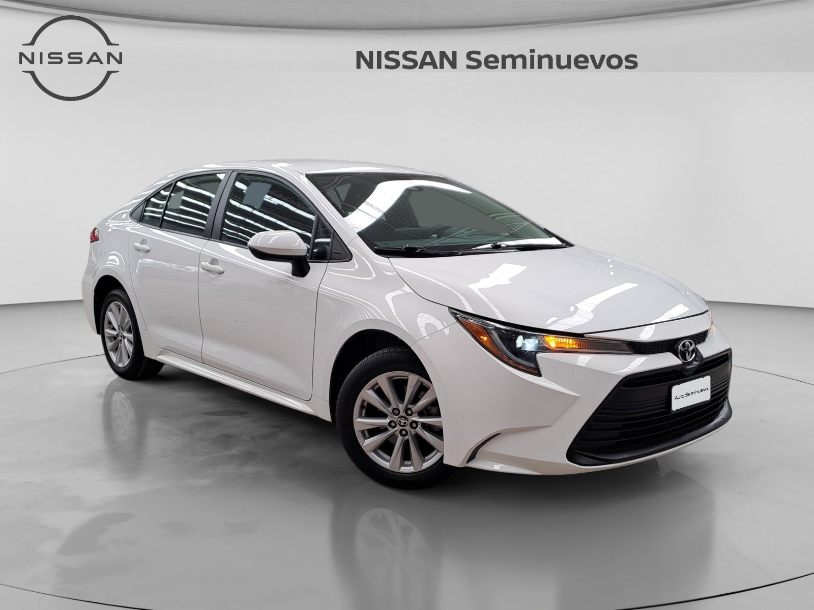 2024 Toyota COROLLA LE CVT