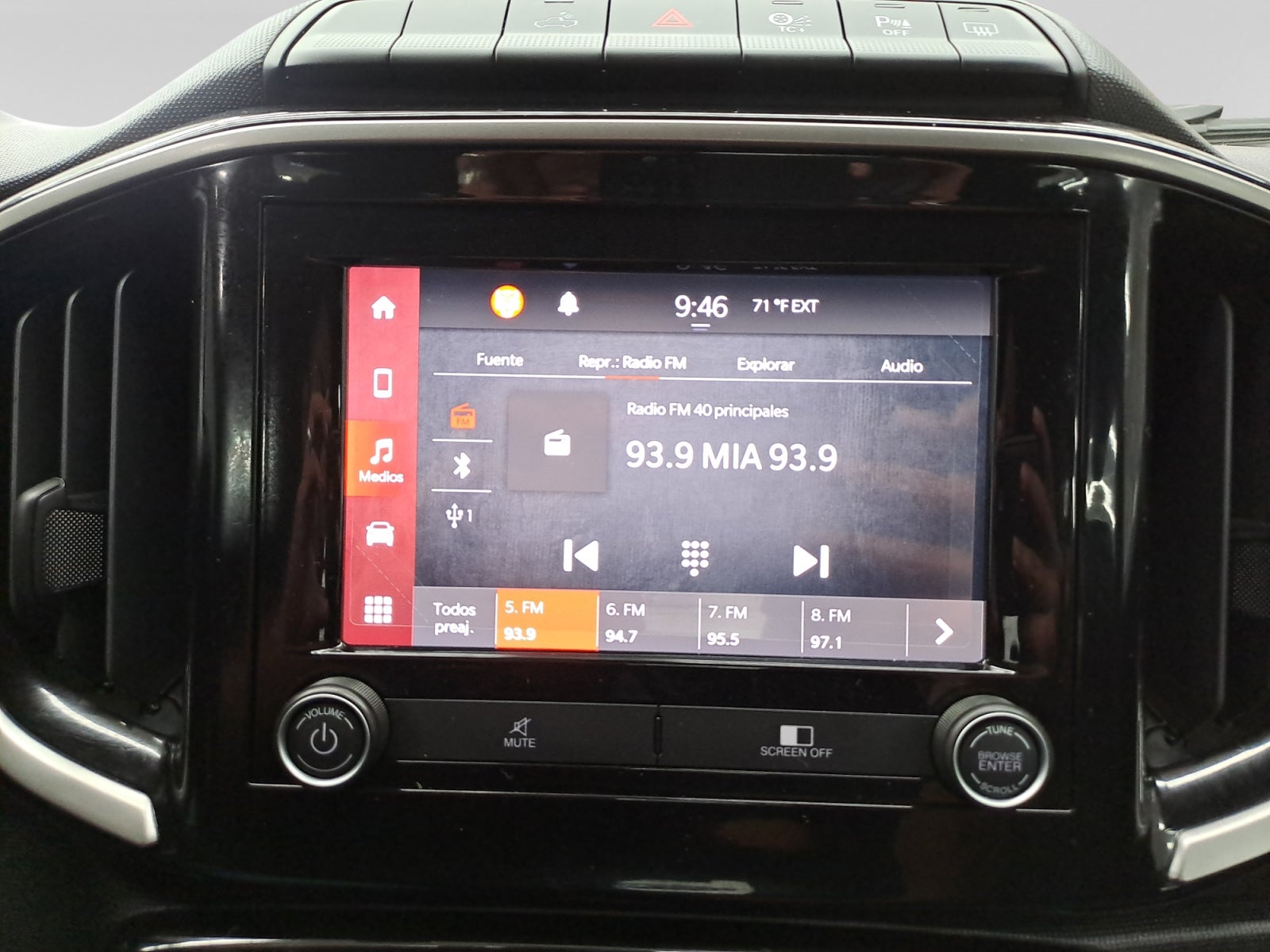 2025 RAM JOURNEY BIGHORN S CREW CAB MT