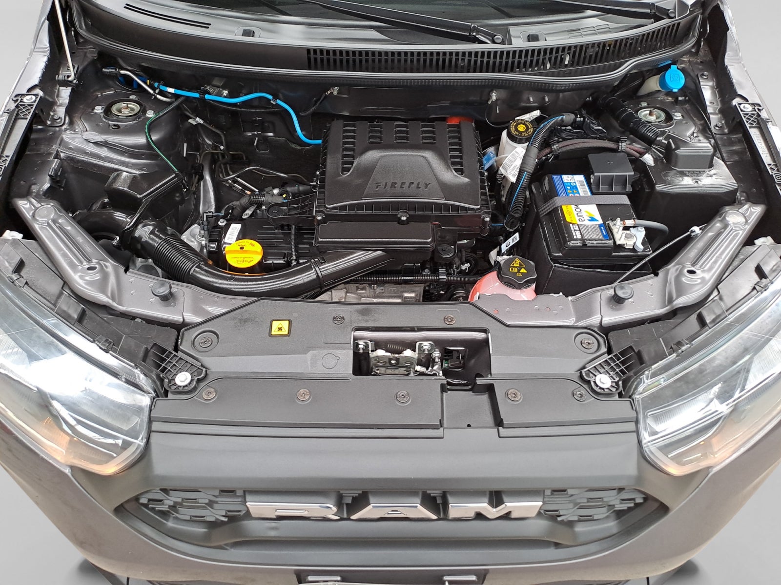 2025 RAM JOURNEY BIGHORN S CREW CAB MT
