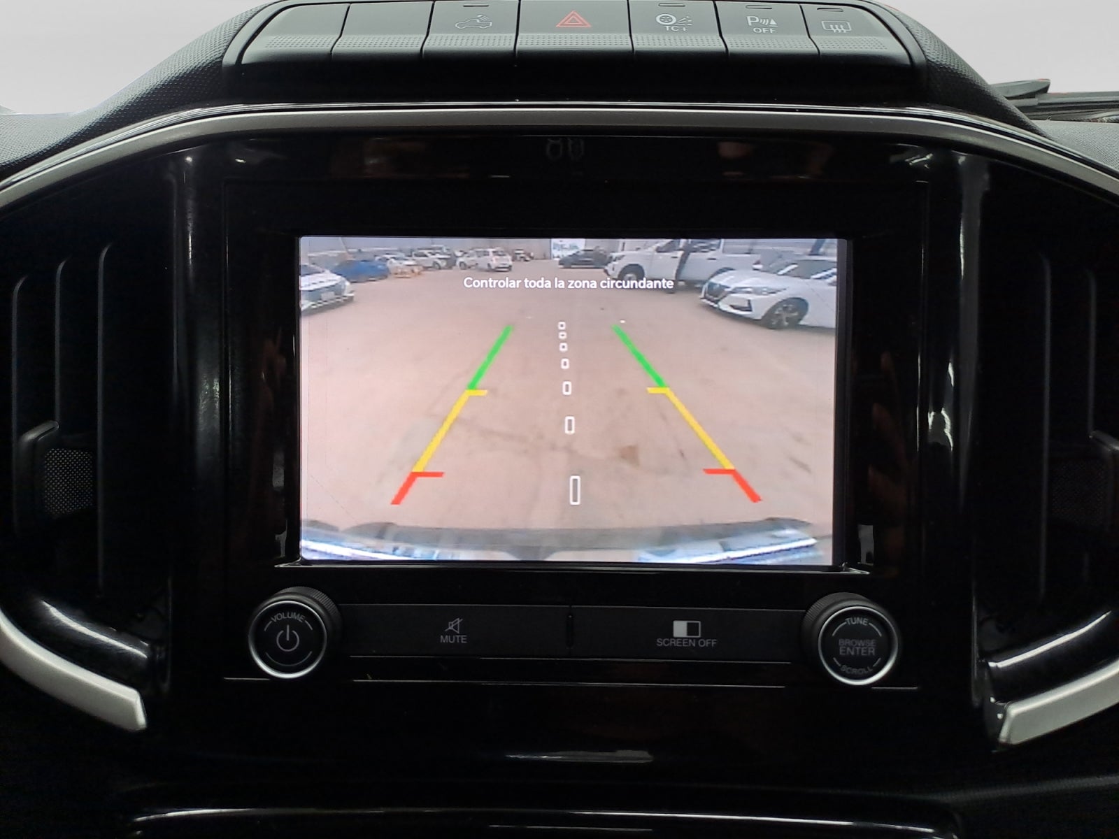 2025 RAM JOURNEY BIGHORN S CREW CAB MT