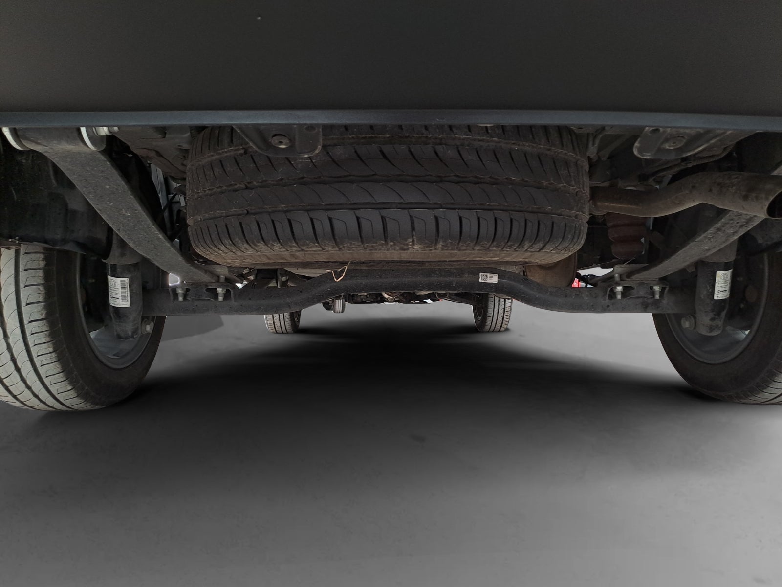 2025 RAM JOURNEY BIGHORN S CREW CAB MT